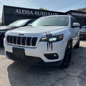 cherokee white