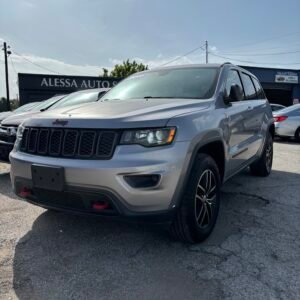 gran cherokee