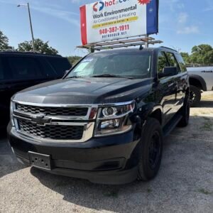 tahoe blk