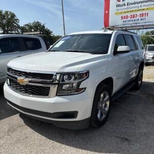 tahoe white