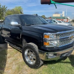 15 silverado