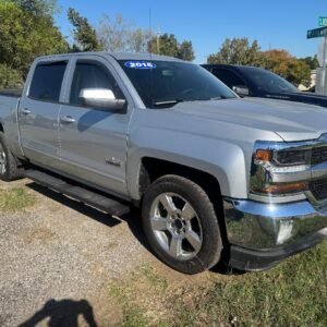 18 silverado