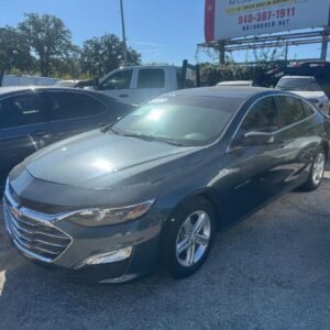 20 malibu